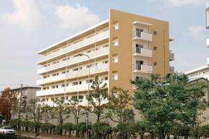 URサンヴァリエ津久野0040607の外観