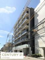 パークサイド博多駅東403の外観