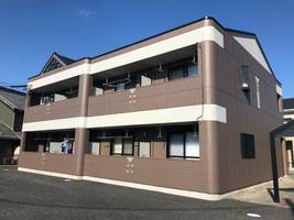アイリスの外観