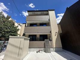 大阪府大阪市生野区桃谷3丁目(アパート)の賃貸物件の外観