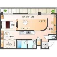 スペチアーレ420705の間取り