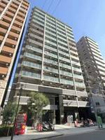 アーデンタワー本町イーストの外観