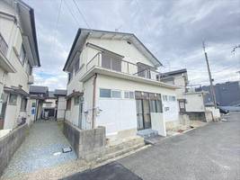 大阪府茨木市太田1丁目(一戸建)の賃貸物件の外観
