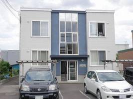 北海道札幌市手稲区前田七条14丁目(アパート)の賃貸物件の外観