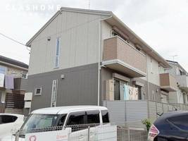 愛知県刈谷市東境町新池(アパート)の賃貸物件の外観