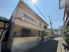ビルシャナ赤川の外観