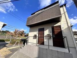 ルリアン弐番館201の外観