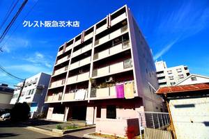 ルノン茨木Ⅱ202の外観