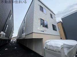 物件の外観画像