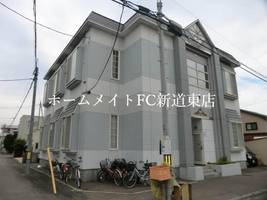 ラガール元町の外観