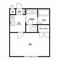 アンプルール ブワ SUMIIKEの間取り