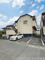 シティベール松元D221の外観