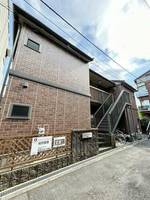 兵庫県神戸市中央区北野町2丁目(アパート)の賃貸物件の外観