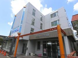 文京台レジデンスⅡの外観
