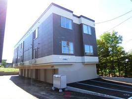 MKガーデン野幌の外観