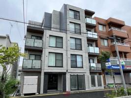 物件の外観画像