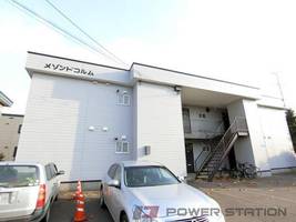 メゾンドコルムの外観