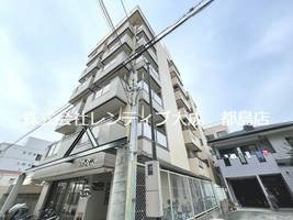 大阪府大阪市都島区高倉町2丁目(マンション)の賃貸物件の外観