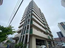 北海道札幌市中央区北一条東9丁目(マンション)の賃貸物件の外観
