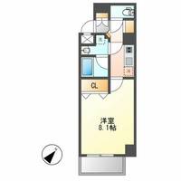 プロシード吹上205の間取り