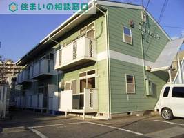 物件の外観画像