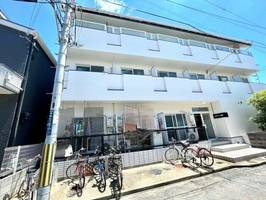 レジスコート松原の外観