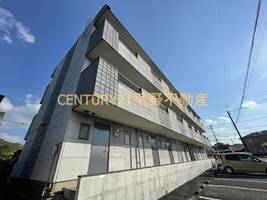 セレクトハイツの外観