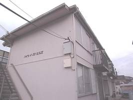 ハイツイーストヒルズの外観