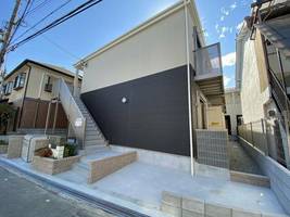 大阪府大阪市東淀川区菅原1丁目(アパート)の賃貸物件の外観