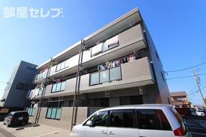 メルベーユ当知の外観