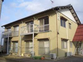 愛知県丹羽郡扶桑町大字南山名字御幸堂(アパート)の賃貸物件の外観