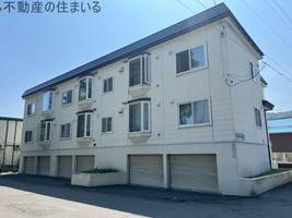 メゾンドヒル33の外観