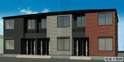 物件の外観画像