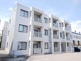 北海道札幌市西区西町北14丁目(マンション)の賃貸物件の外観