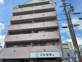 三鈴シティの外観