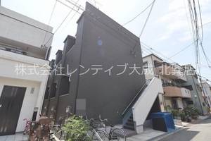 物件の外観画像