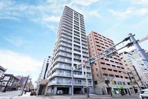 北海道札幌市中央区南六条西2丁目(マンション)の賃貸物件の外観