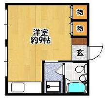 ハイランド21105の間取り