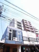 福岡県福岡市東区箱崎1丁目(マンション)の賃貸物件801の外観