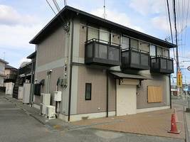 大志館 B棟の外観