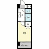 アーバンドエル豊岡の間取り