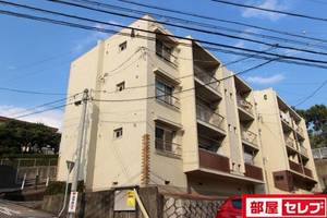 園山スリーハウスAの外観