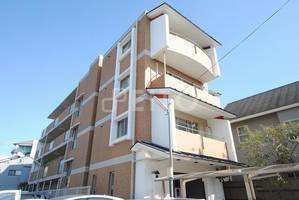 エクセレント出町柳の外観