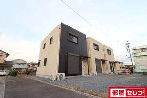 愛知県海部郡大治町大字西條字坂牧島(一戸建)の賃貸物件1の外観