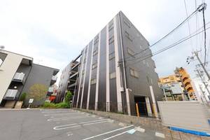 シティーガーデン小碓S402の外観