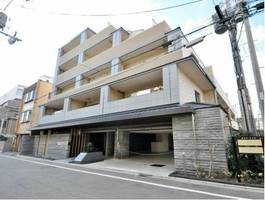 ライオンズ御所南ロイヤルグレイドの外観