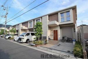 ヴィラージュ新町の外観