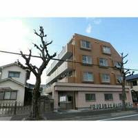 ベルメゾン常磐の外観