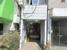 大阪府大阪市旭区赤川2丁目(アパート)の賃貸物件の外観