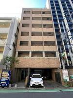 ラフィネスシャトードゥ赤坂の外観